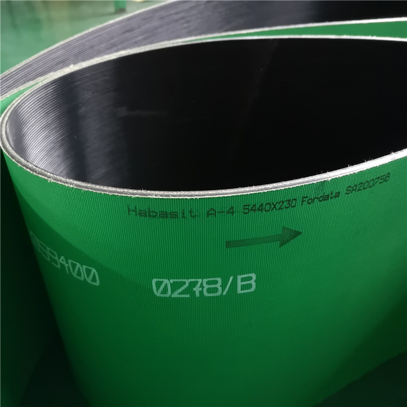 瑞士Habasit  (哈伯斯特)工業(yè)皮帶在木工行業(yè)的應用